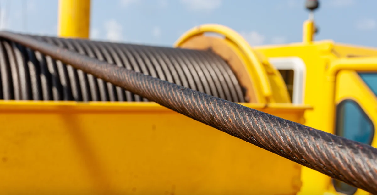 cara mengukur diameter wire rope dengan benar